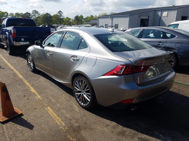 2016 LEXUS IS 200T JTHBA1D28G5014893