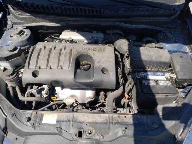 2011 HYUNDAI ACCENT GL KMHCM3AC0BU187310