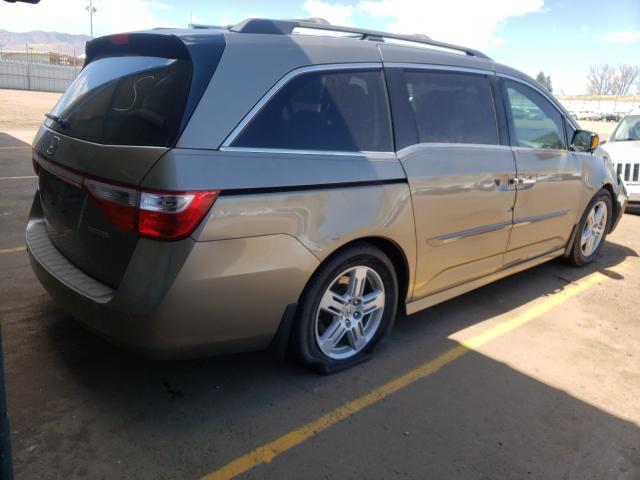 2013 HONDA ODYSSEY TO 5FNRL5H91DB038956