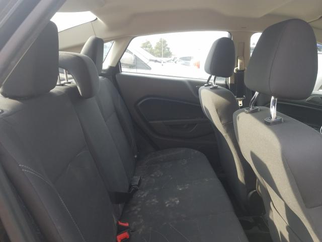 2018 FORD FIESTA SE 3FADP4BJ8JM129019