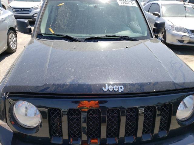 2014 JEEP PATRIOT LA 1C4NJPFA3ED821654