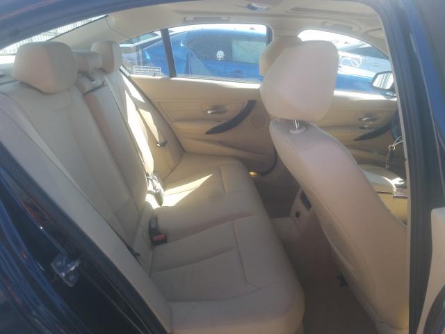 2014 BMW 335 I WBA3A9C55EF478986