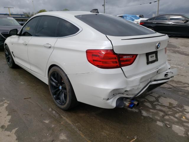 2016 BMW 328 XIGT S WBA8Z5C54GGS37490