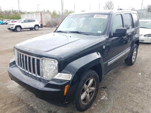 2012 JEEP LIBERTY LI 1C4PJMCK8CW157678