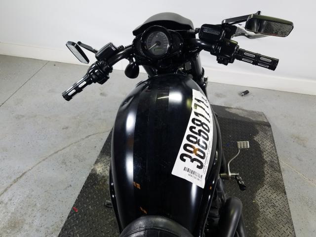 2007 HARLEY-DAVIDSON VRSCDX 1HD1HHZ1X7K813107