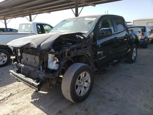 2016 GMC CANYON SLE 1GTG5CE31G1349600
