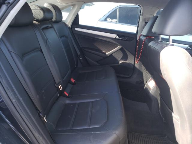 2012 VOLKSWAGEN PASSAT 1VWBP7A32CC036312