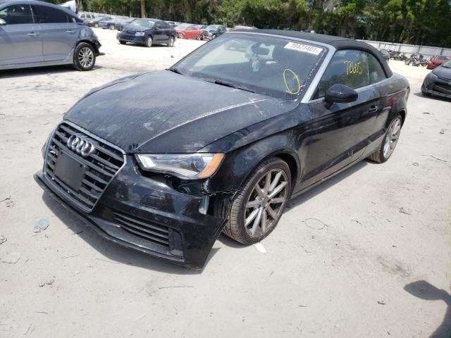 2016 AUDI A3 PREMIUM WAU78LFF9G1109966