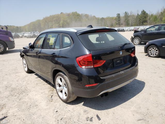 2014 BMW X1 XDRIVE3 WBAVM5C50EVV91579