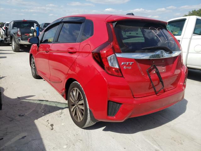 2016 HONDA FIT EX JHMGK5H94GS010813