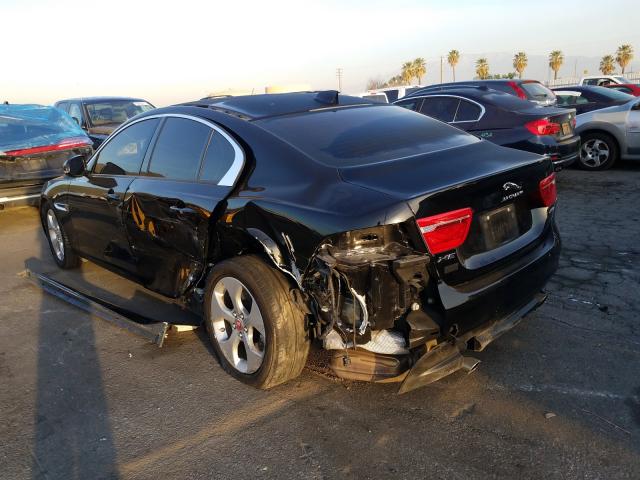 2018 JAGUAR XE SAJAR4FX4JCP27410