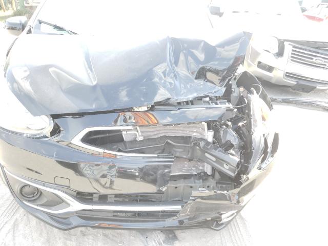 2020 MITSUBISHI MIRAGE LE ML32A5HJXLH002492