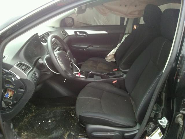 2016 NISSAN SENTRA 3N1AB7AP9GY232439