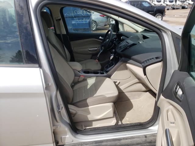 2016 FORD C-MAX SE 1FADP5AUXGL107938