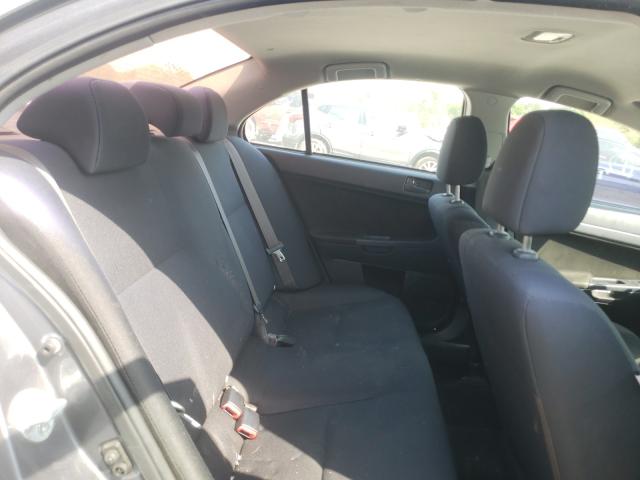 2010 MITSUBISHI LANCER DE JA32U1FU5AU017575