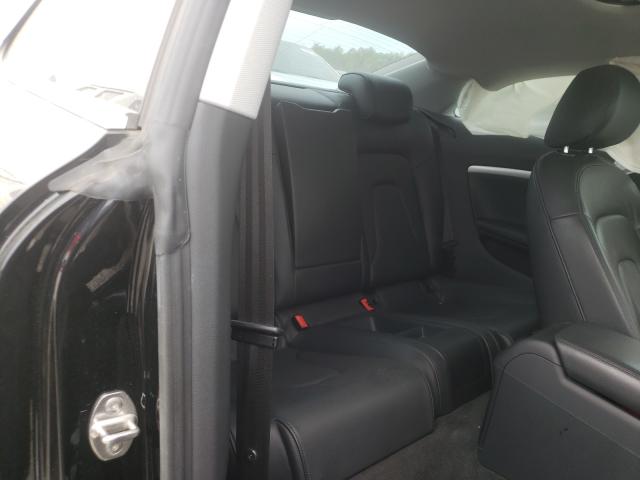 2013 AUDI A5 PREMIUM WAULFAFR1DA022688