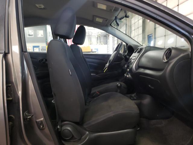 2012 NISSAN VERSA SV 3N1CN7AP1CL902444