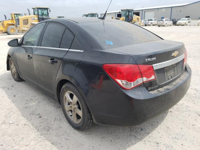 2014 CHEVROLET CRUZE LT 1G1PC5SB3E7145008