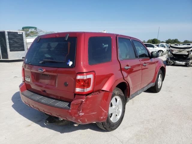 2012 FORD ESCAPE XLS 1FMCU0C7XCKC18106