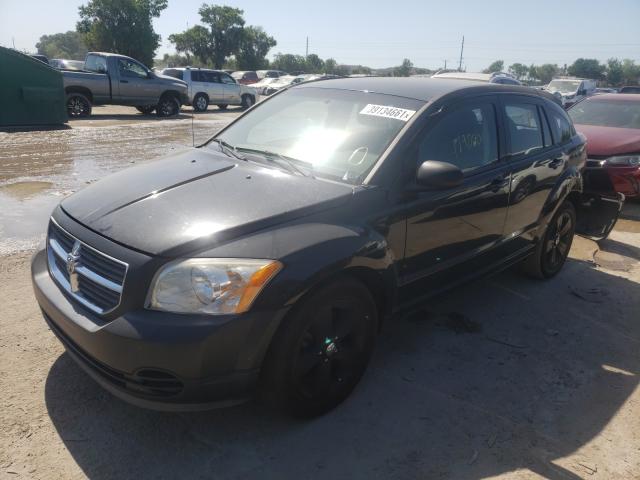 2010 DODGE CALIBER SX 1B3CB4HA9AD619512