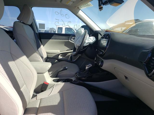 2020 KIA SOUL EX KNDJ33AU8L7733651