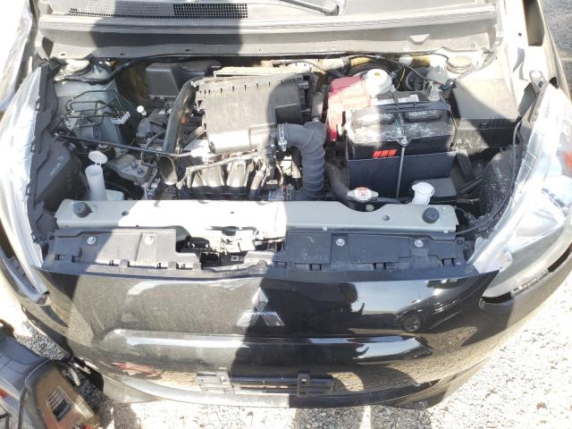 2014 MITSUBISHI MIRAGE ES ML32A4HJ8EH016839