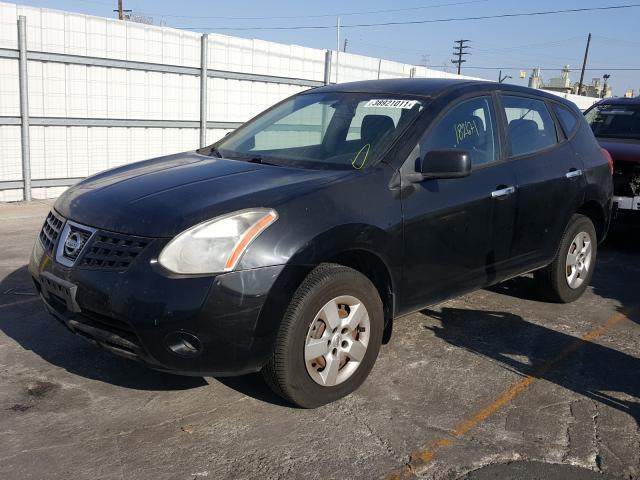 2010 NISSAN ROGUE S JN8AS5MT3AW500401