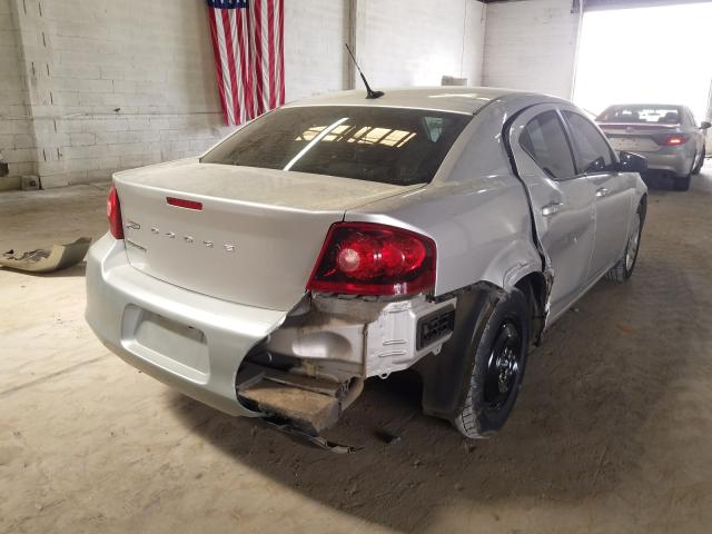 2011 DODGE AVENGER EX 1B3BD4FB0BN537391