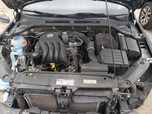 3VW2K7AJ1FM424096 Volkswagen Jetta Base 2015. Фото: 6