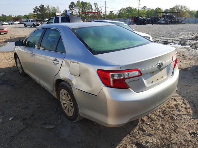 2012 TOYOTA CAMRY BASE 4T1BF1FK2CU547947