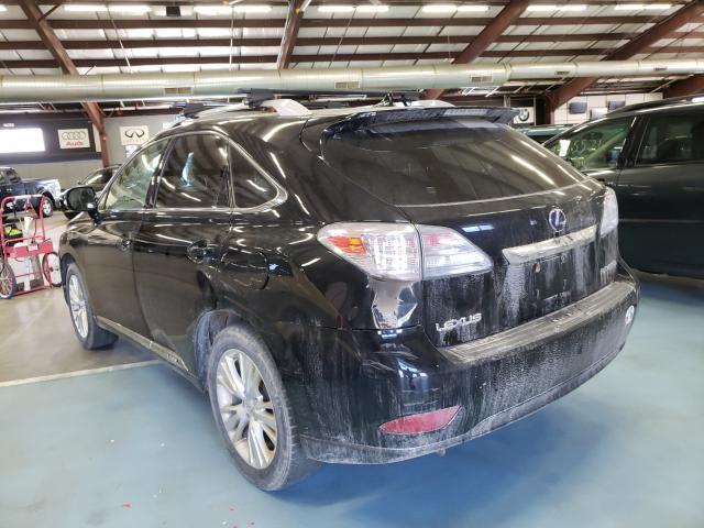 2010 LEXUS RX 450 JTJBC1BA9A2404204