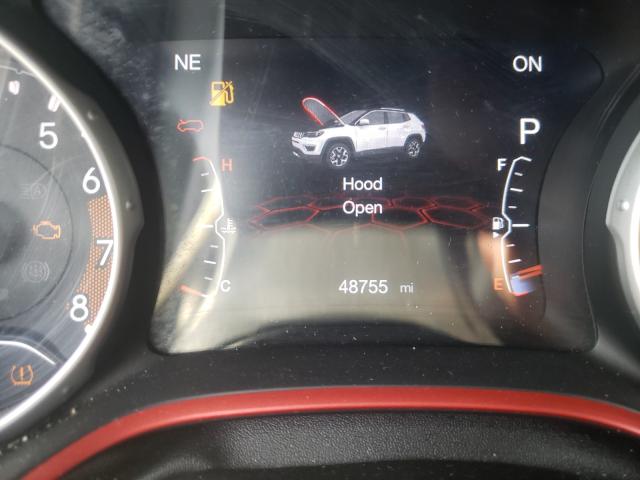 2019 JEEP COMPASS TR 3C4NJDDB4KT771749