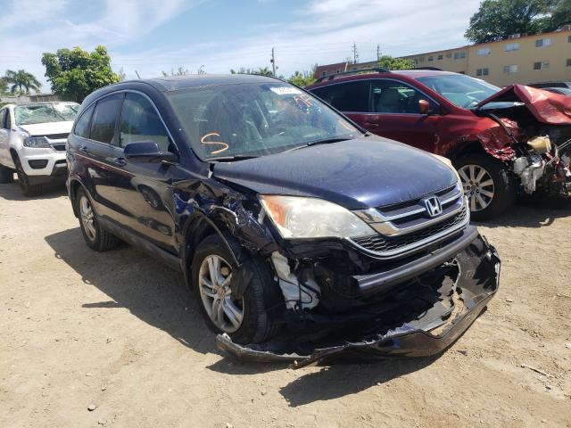 2010 HONDA CR-V EXL 5J6RE4H78AL009153