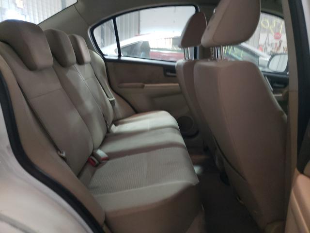 2010 SUZUKI SX4 LE JS2YC5A22A6301154