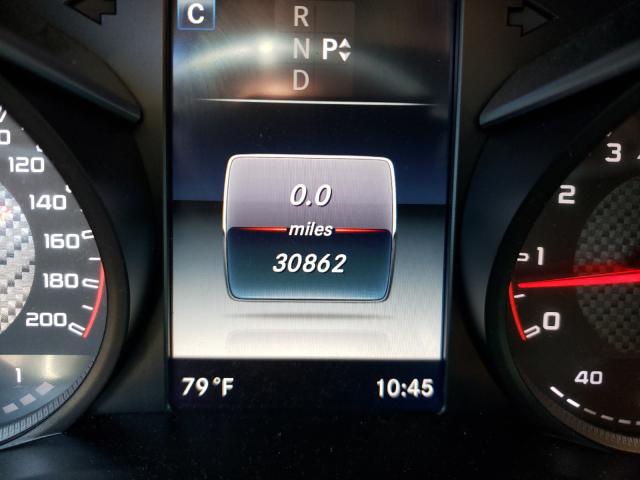 2016 MERCEDES-BENZ C 63 AMG-S 55SWF8HB8GU112827