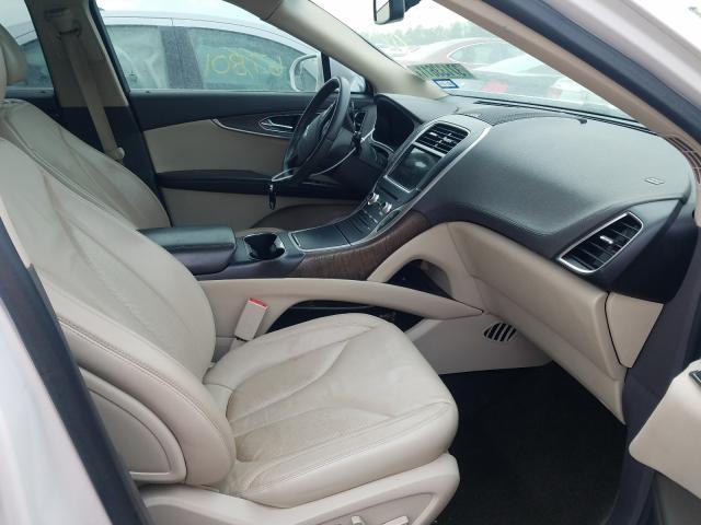 2017 LINCOLN MKX SELECT 2LMPJ6KR6HBL13803