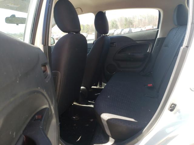 2015 MITSUBISHI MIRAGE DE ML32A3HJ6FH007696