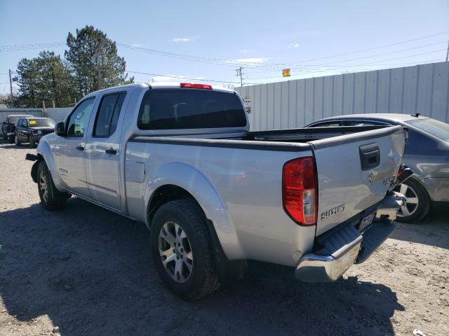 2012 SUZUKI EQUATOR SP 5Z61D0FV3CC413692