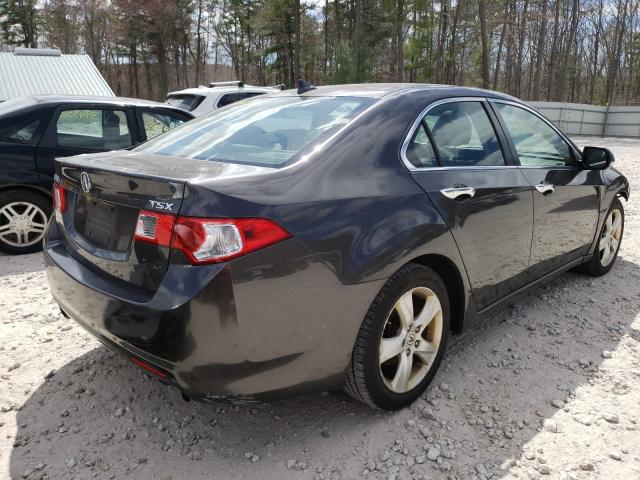2010 ACURA TSX JH4CU2F6XAC033756
