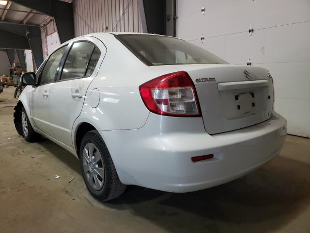 2010 SUZUKI SX4 LE JS2YC5A22A6301154