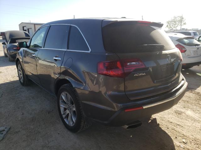 2012 ACURA MDX ADVANC 2HNYD2H63CH526290