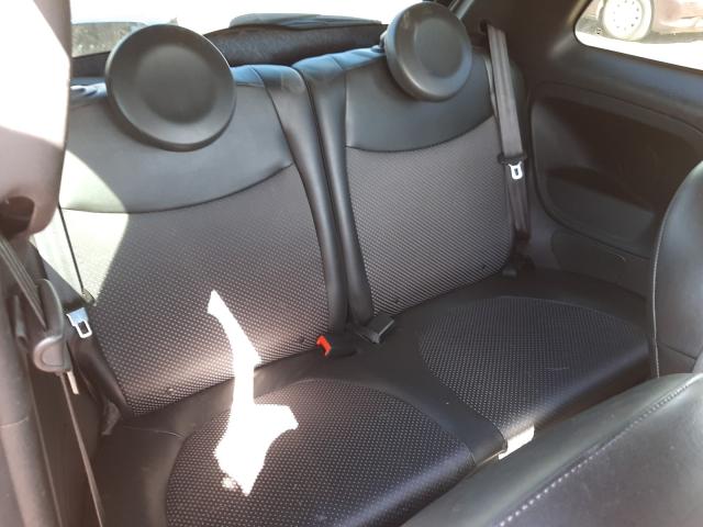 2016 FIAT 500 ELECTR 3C3CFFGE2GT144554