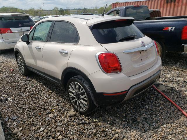 2016 FIAT 500X TREKK ZFBCFXCT7GP349381