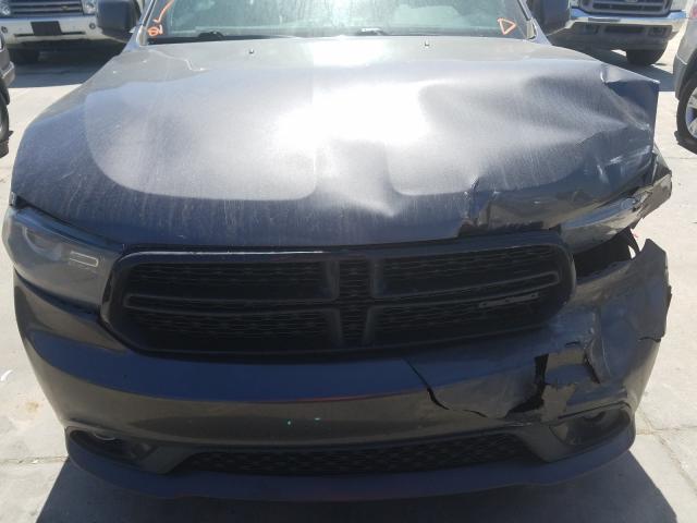 2017 DODGE DURANGO GT 1C4RDHDG0HC869676
