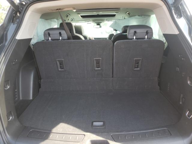 2018 BUICK ENCLAVE PR 5GAERCKW0JJ166594