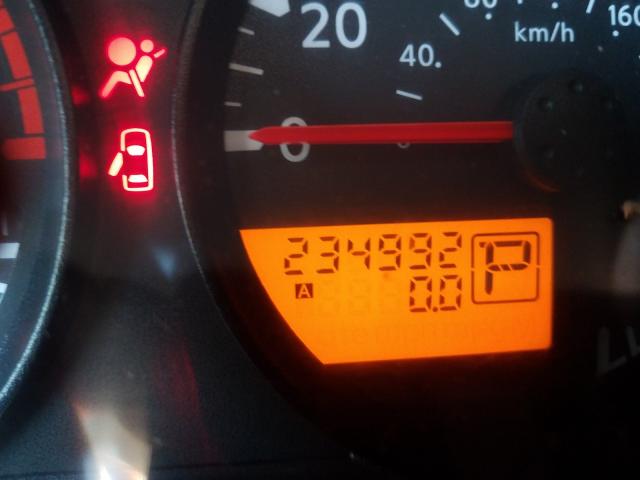 2010 NISSAN FRONTIER K 1N6AD0CU2AC404812