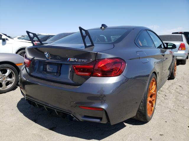 2016 BMW M4 GTS WBS4S9C50GK579005