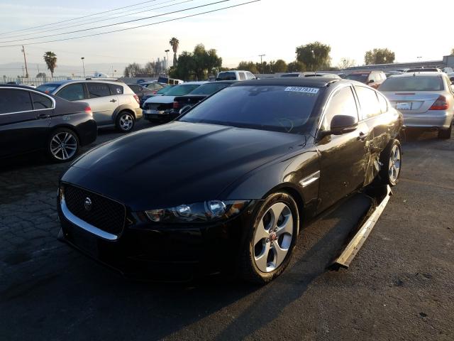 2018 JAGUAR XE SAJAR4FX4JCP27410