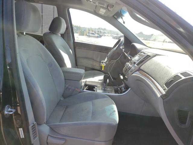 2012 HYUNDAI VERACRUZ G KM8NU4CC9CU198836