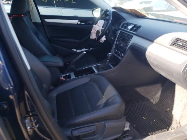 2012 VOLKSWAGEN PASSAT 1VWBP7A32CC036312